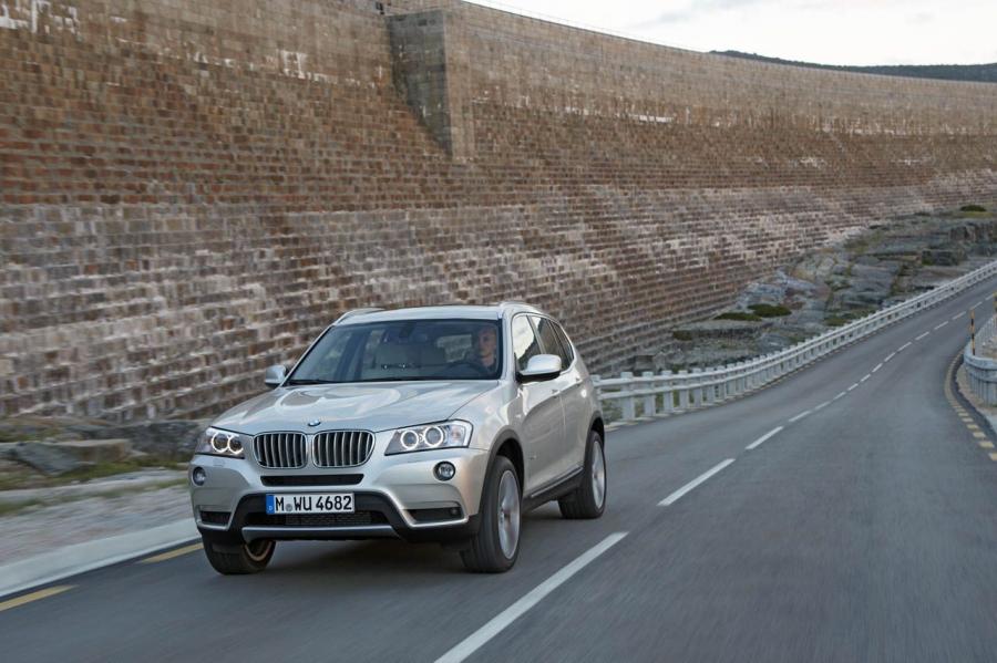  BMW X3 2011 года  (фото 246 из 256)